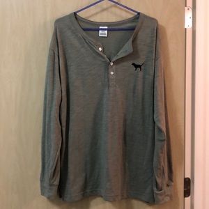 VS PINK Long Sleeve LIKE NEW